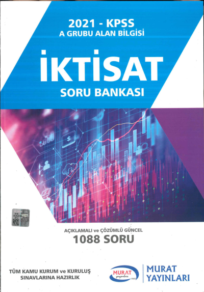 İKTİSAT SORU BANKASI AÇIKLAMALI VE GÜNCEL 1088 SORU Vivo Fotokopi Merkezi