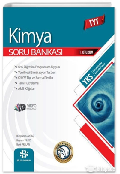 TYT KİMYA SORU BANKASI Vivo Fotokopi Merkezi
