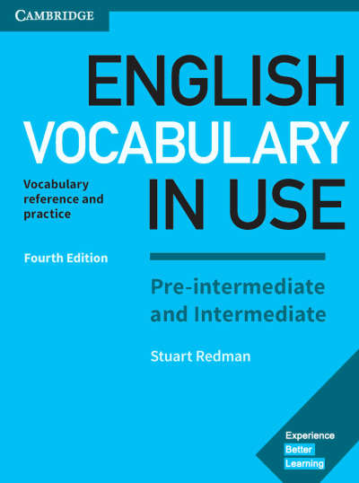 English Vocabulary In Use Pre-Intermediate and Intermediate Vivo Fotokopi Merkezi