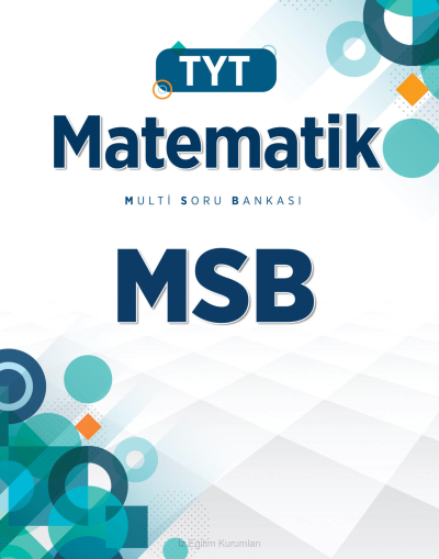 TYT Matematik Multi Soru Bankası MSB Eğitim Vadisi Yayınları Vivo Fotokopi Merkezi