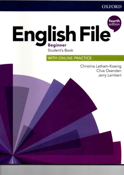 English File Beginner Student's Book