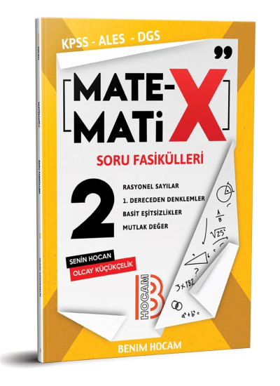 MATEMATİX FASİKÜL 2 Vivo Fotokopi Merkezi