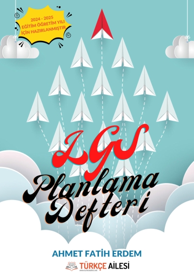 LGS Planlama Defter Vivo Fotokopi Merkezi