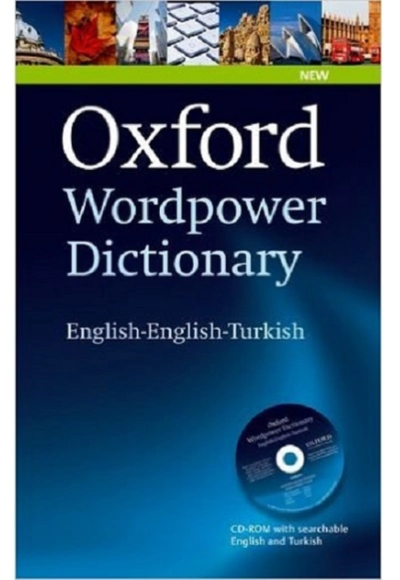 OXFORD WORDPOWER DICTIONARY ENGLISH-ENGLISH-TURKISH Vivo Fotokopi Merkezi
