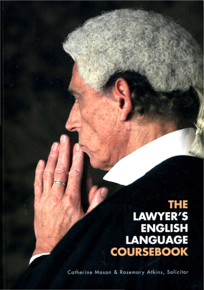 The Lawyer's English Language Coursebook Vivo Fotokopi Merkezi