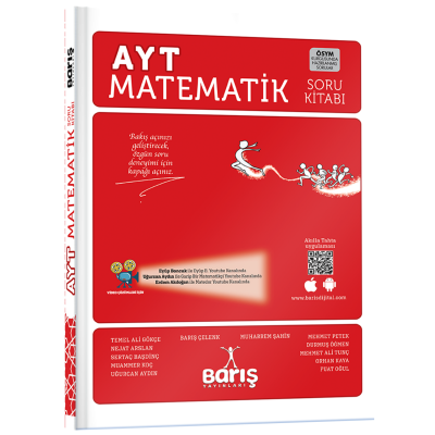 AYT Matematik Soru Bankası Vivo Fotokopi Merkezi