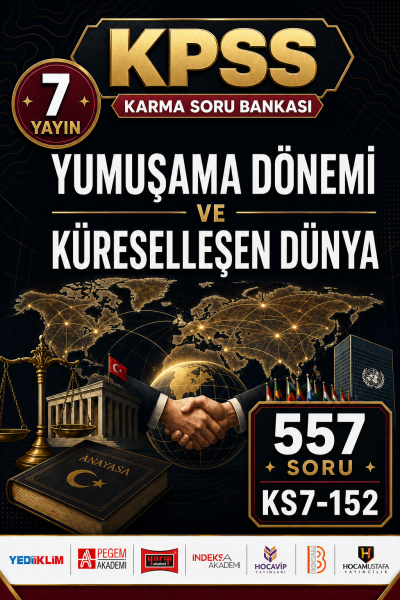 Yumuşama Dönemi ve Küreselleşen Dünya 7 Yayın 557 Soru Vivo Fotokopi Merkezi
