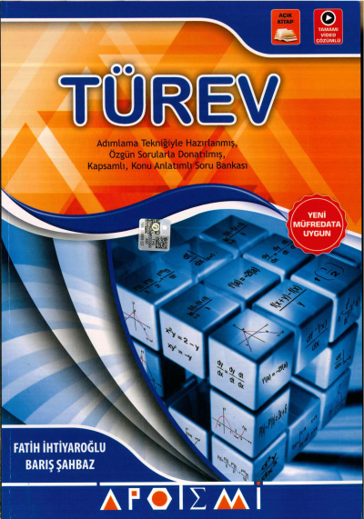 TÜREV FASİKÜLÜ Vivo Fotokopi Merkezi