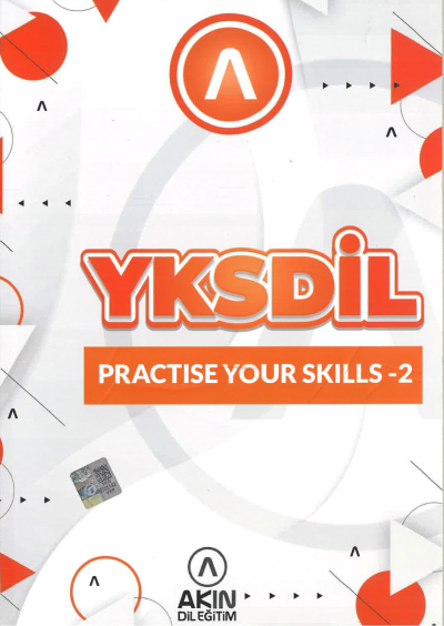 YKS DİL Practise Your Skills 2 Akın Publishing Vivo Fotokopi Merkezi