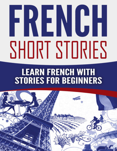 French Short Stories (Fransızca Hikaye Kitabı) Vivo Fotokopi Merkezi