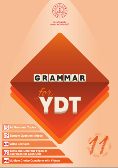 Grammar For YDT 11 Vivo Fotokopi Merkezi
