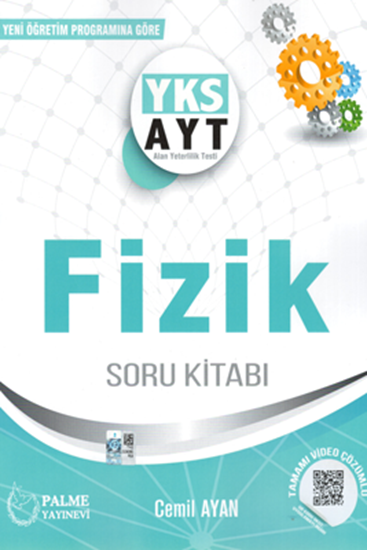 AYT FİZİK SORU KİTABI Vivo Fotokopi Merkezi