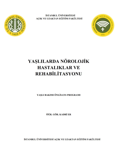 Yaşlılarda Nörolojik Hastalıklar ve Rehabilitasyon Vivo Fotokopi Merkezi
