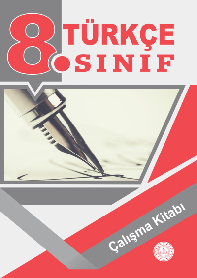 8. Sınıf Türkçe Çalışma Kitabı Vivo Fotokopi Merkezi