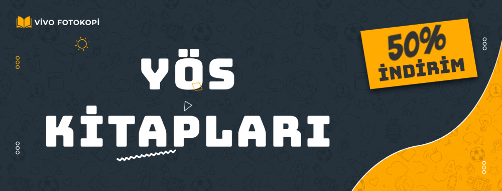 YÖS Vivo Fotokopi Merkezi