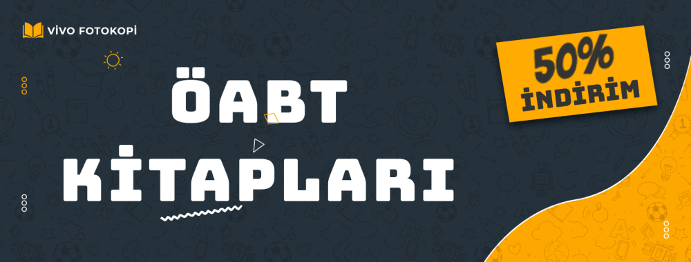 ÖABT Vivo Fotokopi Merkezi