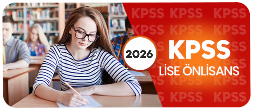 KPSS LİSE ÖNLİSANS Vivo Fotokopi Merkezi