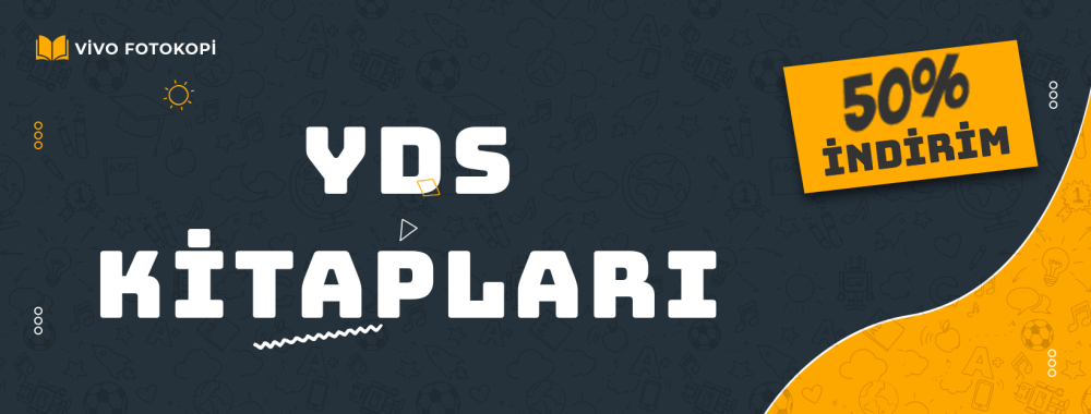 YDS Vivo Fotokopi Merkezi