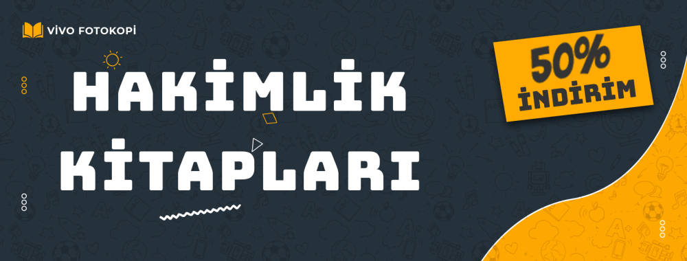 ADLİ & İDARİ HAKİMLİK Vivo Fotokopi Merkezi