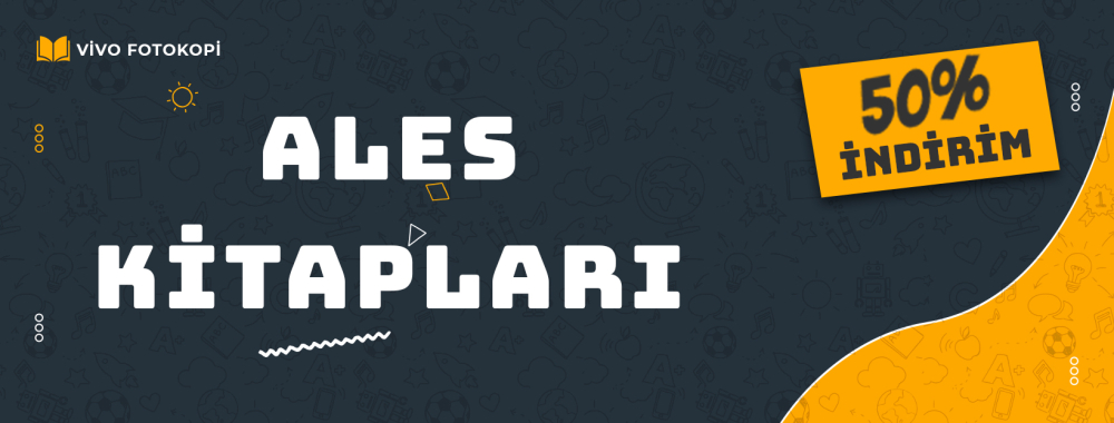 ALES Vivo Fotokopi Merkezi