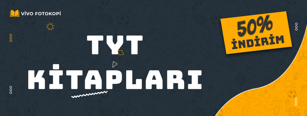 TYT Vivo Fotokopi Merkezi