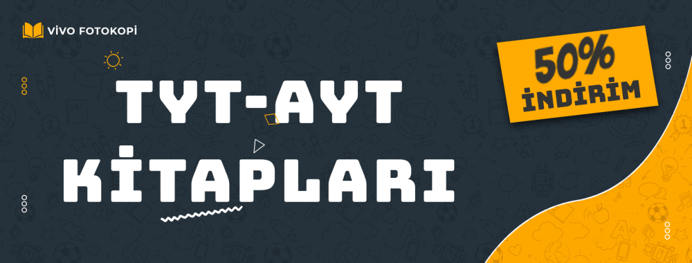 TYT-AYT Vivo Fotokopi Merkezi