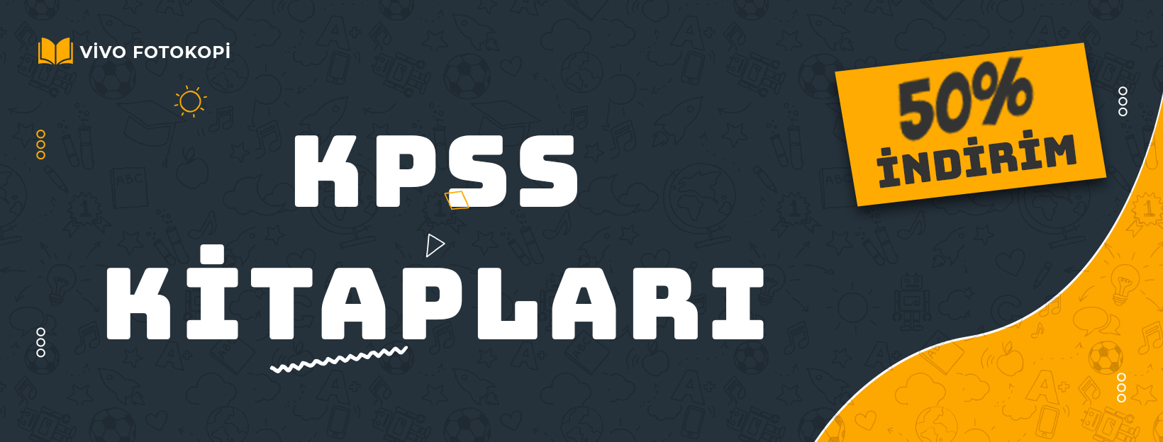 KPSS Vivo Fotokopi Merkezi