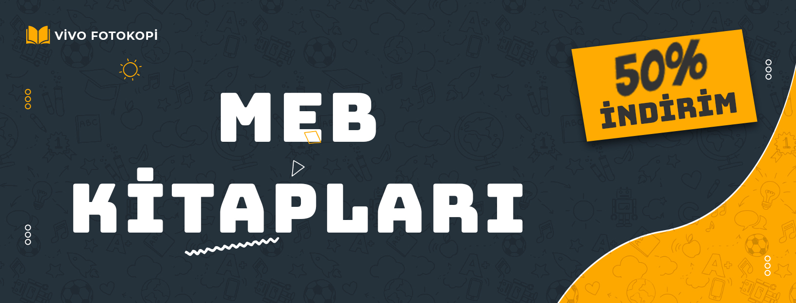 MEB Vivo Fotokopi Merkezi