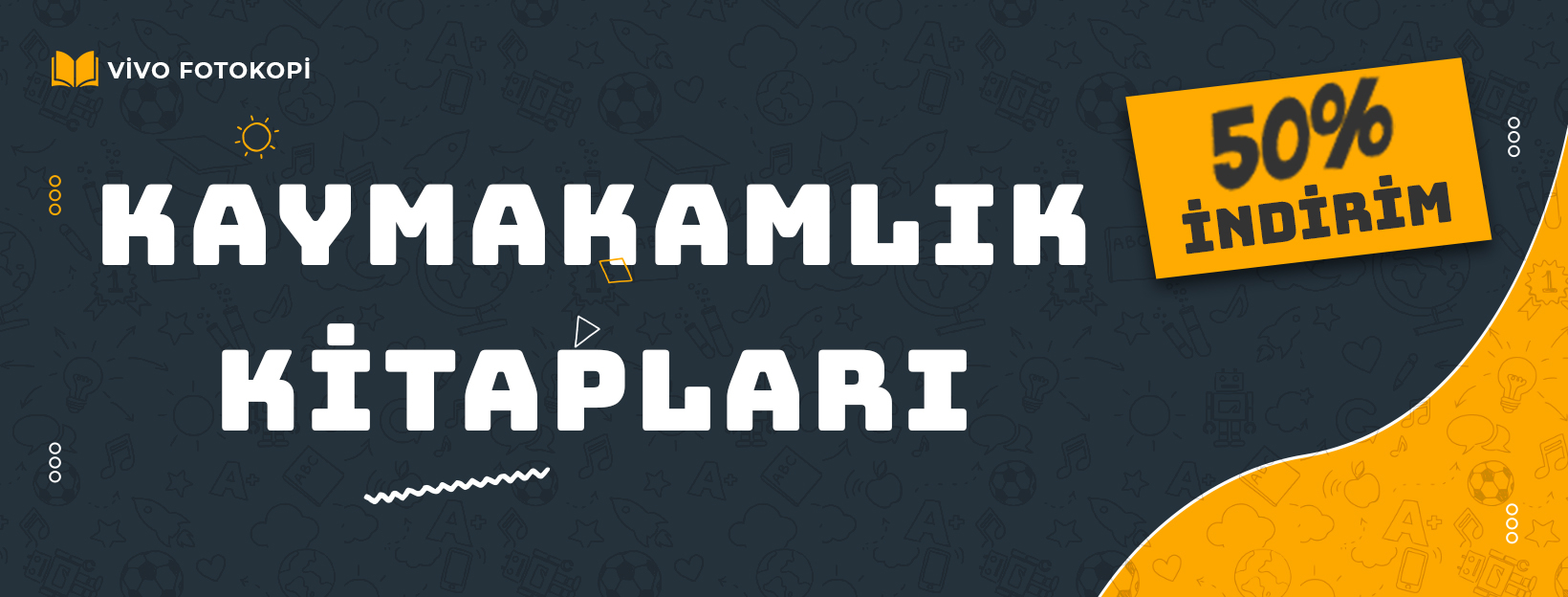 KAYMAKAMLIK Vivo Fotokopi Merkezi