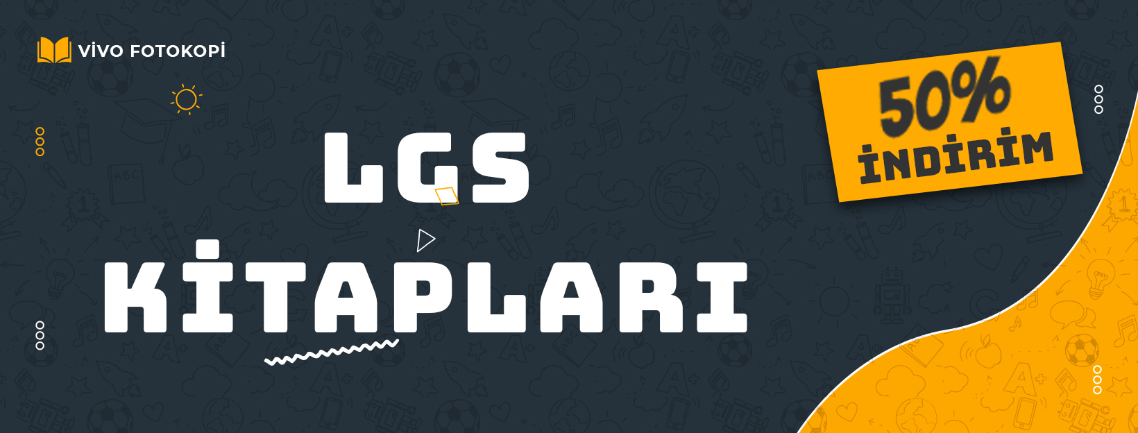 LGS Vivo Fotokopi Merkezi