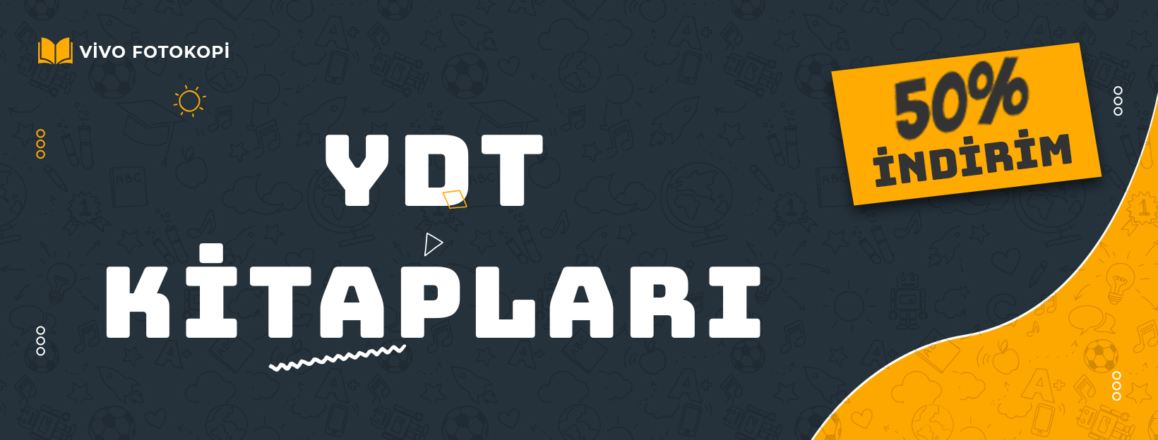 YDT Vivo Fotokopi Merkezi