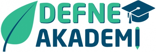 DEFNE AKADEMİ Logo