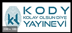 KODY YAYINEVİ Logo