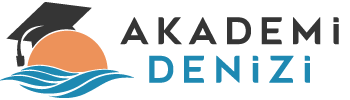 AKADEMİ DENİZİ Logo