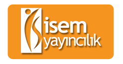 İSEM YAYINCILIK Logo