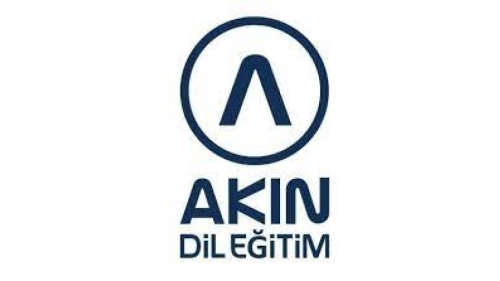 AKIN DİL EĞİTİM Logo