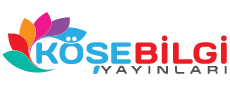KÖŞEBİLGİ YAYINLARI Logo