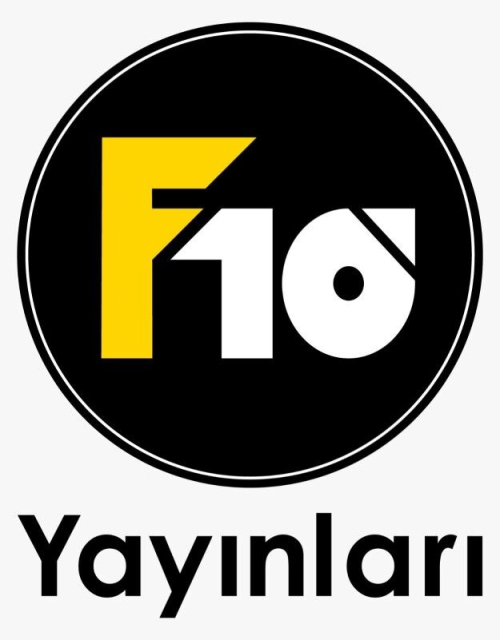 F10 YAYINLARI Logo